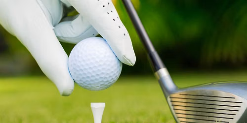 2026 President's Scholars Golf Tournament Registration