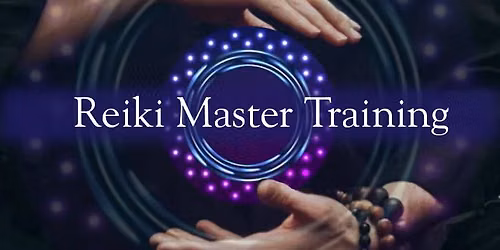 USUI HOLY FIRE WORLD PEACE III (R)  REIKI MASTER CERTIFICATION CLASS