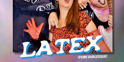 LE BRASSITORIUM NICE \/\/ LATEX (+DJ FOUTISTE)