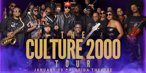 Orchestra Noir - The Culture 2000 Tour