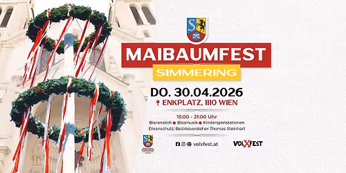 Maibaumfest Simmering 2026