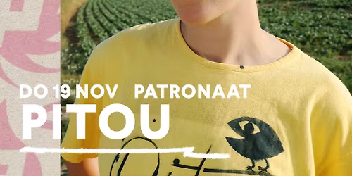 Pitou | Patronaat Haarlem