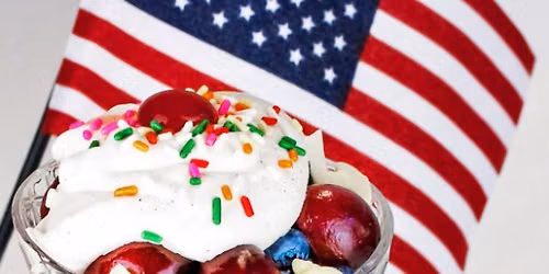 Ice Cream Social, Supporting Our Veterans 
