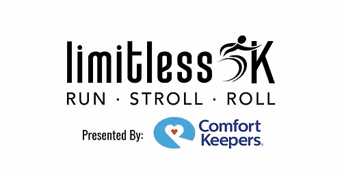 Limitless 5k Run, Stroll, Roll 