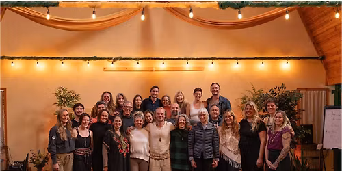 Somatic Breathwork Retreat with Jake Whan