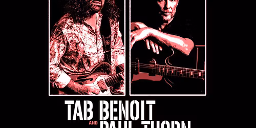 Paul Thorn Band at City Winery - St. Louis