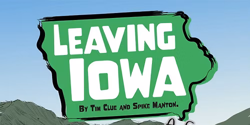 Leaving Iowa (fall play)