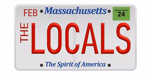 the LOCALS @ Levitate Backyard