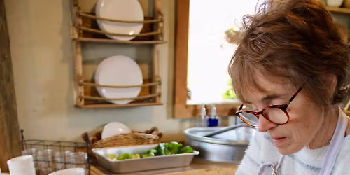 Seasonal Farm-to-Table Dinner with Chef Inger Smith