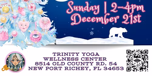 \u2728 Winter Solstice Shamanic Journey \u2728