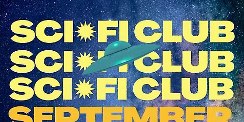 Sci Fi Book Club