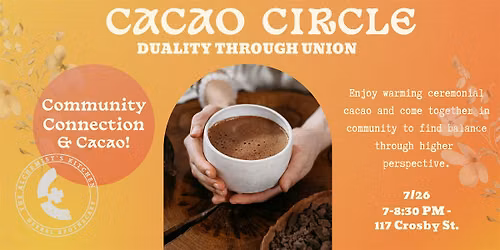 Cacao Circle: Duality Through Union