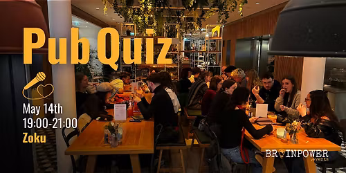 European Song Quiz Night [Zoku]