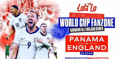 ENGLAND VS PANAMA \ud83c\uddf5\ud83c\udde6 WORLD CUP FAN ZONE\u26bd\ufe0f\ud83c\udfc6