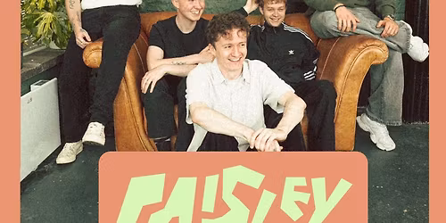 SAMAS Showcase Feat: SLIX \/ Martha May and The Mondays \/ Leisureland \/ Waverley