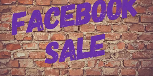 Tybrisa Books August Facebook Sale!