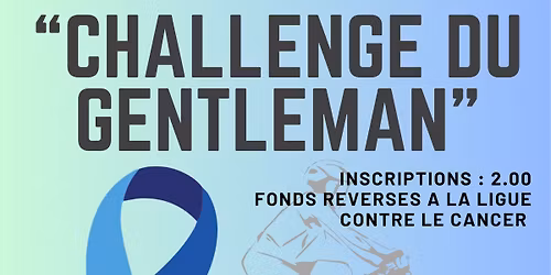 \ud83d\udeb4\u200d\u2642\ufe0f CHALLENGE DU GENTLEMAN \u2013 QUERRIEU \ud83d\udeb4\u200d\u2640\ufe0f