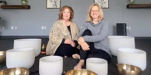 Summer Solstice Healing Yoga & Sound Bath Immersion