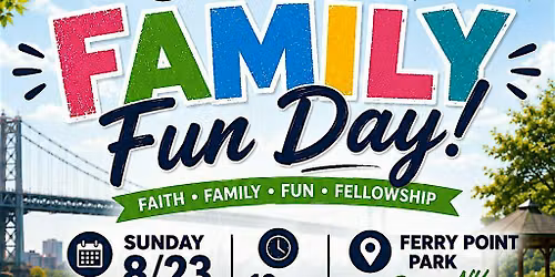 Family Fun Day