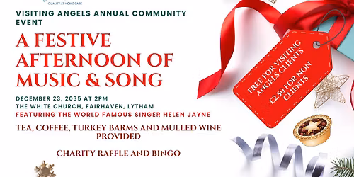 Community Christmas Party