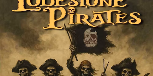 \ud83c\udff4\u200d\u2620\ufe0fLodestone Pirates\ud83c\udff4\u200d\u2620\ufe0f