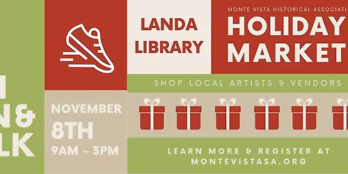 2nd Annual MVHA 5K Fun Run\/Walk and Holiday Market