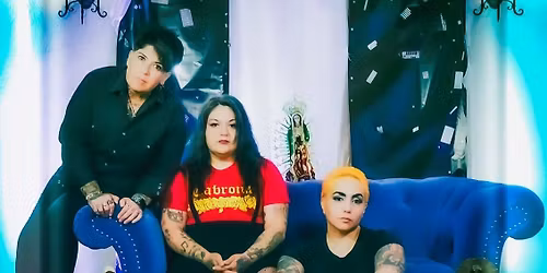 Girl in a Coma at Harlow's with Skating Polly