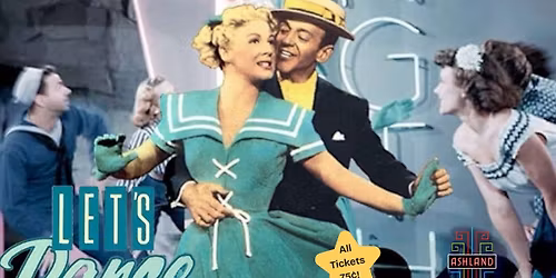 Let's Dance - All Tickets 75\u00a2