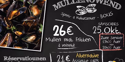 Mullenowend 2025
