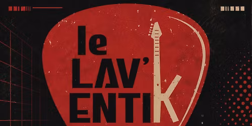DJ HS au Lav\u2019entik !