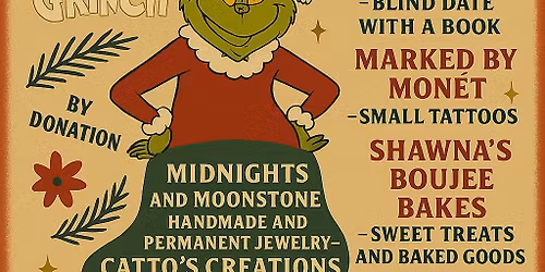 Ultra Lux Holiday Bazaar