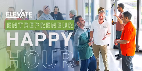 Entrepreneur Happy Hour