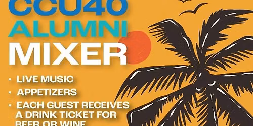 CCU40 Alumni Mixer