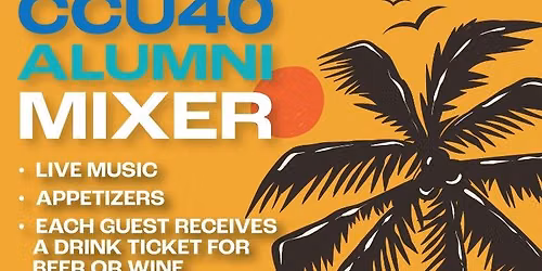 CCU40 Alumni Mixer