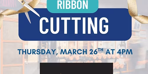 Ribbon Cutting ~ HOTWORX