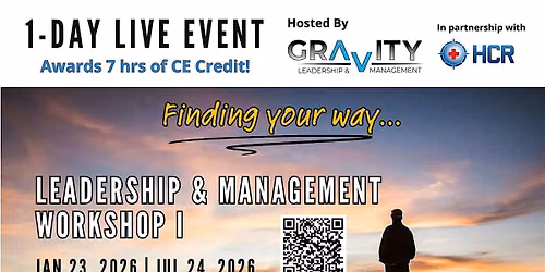 Leadership & Management Workshop I & II