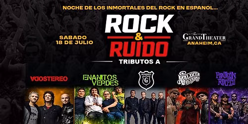 Rock & Ruido