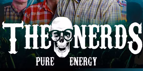 The Nerds return to ROCK Riv's