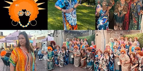 Lombard Lilac Parade