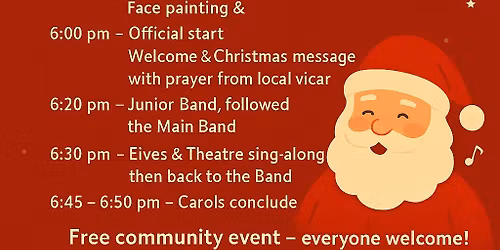 Sumner Community Carols