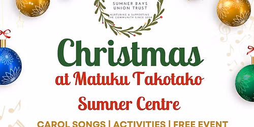 Sumner Community Carols