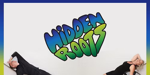 Hidden Roots @ The Wharf Bar & Grill