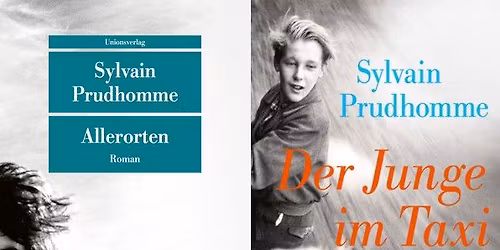 Sylvain Prudhomme 