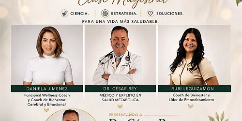 Sue\u00f1o, Estr\u00e9s y Salud Metab\u00f3lica