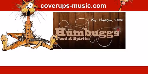 CU Acoustic Duo at Humbuggs