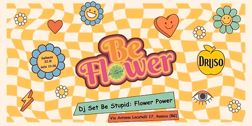 🌷🌹be flower🏵🌼DRUSO 22.11