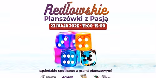 Red\u0142owskie Plansz\u00f3wski z Pasj\u0105 \u2022 Eliminacje do Mistrzostw Polski w Catan