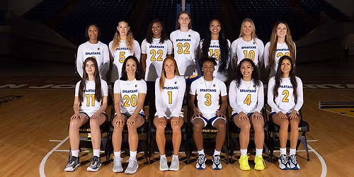 Wyoming Cowgirls Women's Basketball vs. San Jose State Spartans