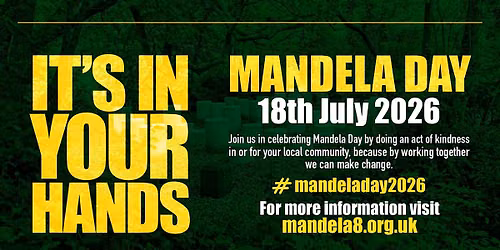 Mandela Day Walk 2026