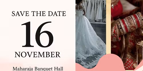Wedding Fair \u201cPhera\u2019s & Promises\u201d